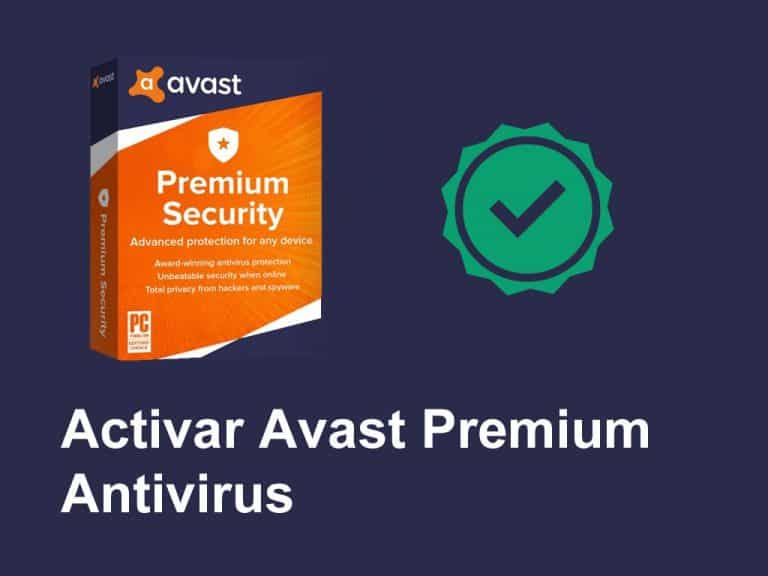 تنشيط Avast Premium Antivirus رموز التنشيط 2024