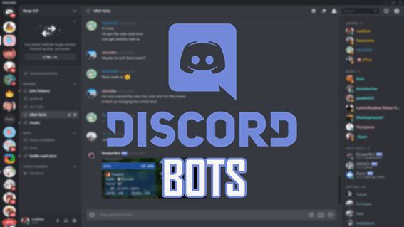 music bot for discord