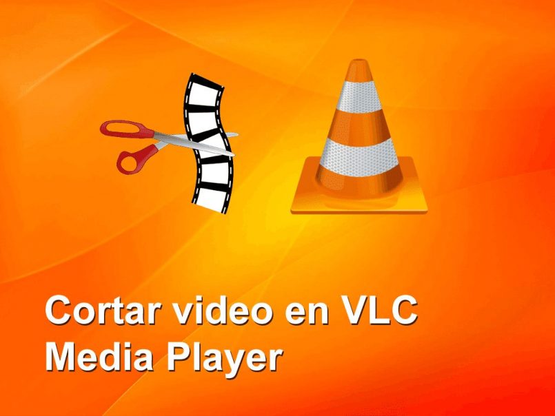 video vlc media player knippen