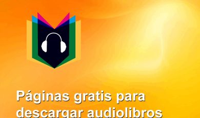 paginas descargar audiolibros gratis