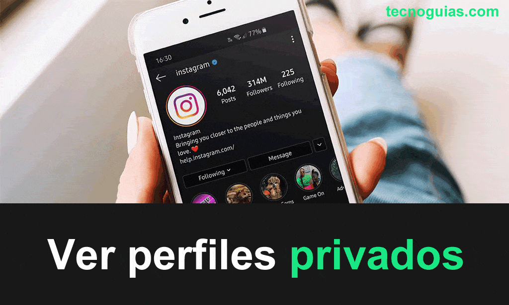 Cómo ver fotos y perfiles privados de Instagram 2024 [Funciona]