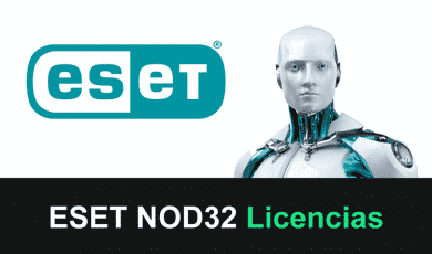eset nod32 licencias gratis