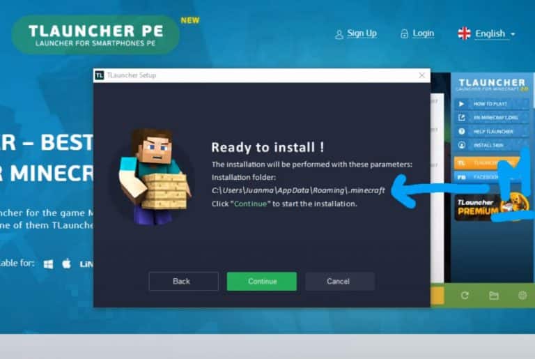 minecraft download free tlauncher