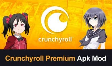 cruncyroll premium apk