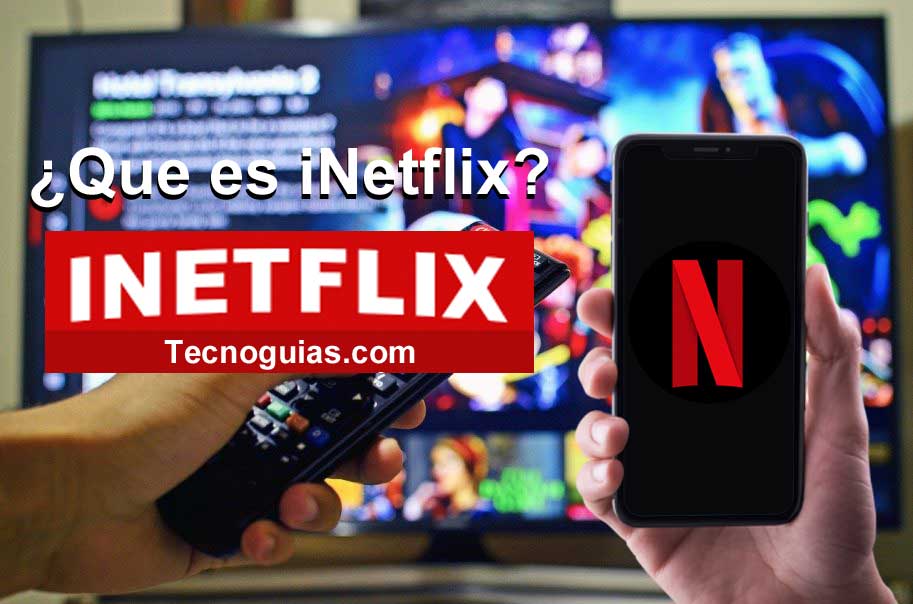 what is inetflix