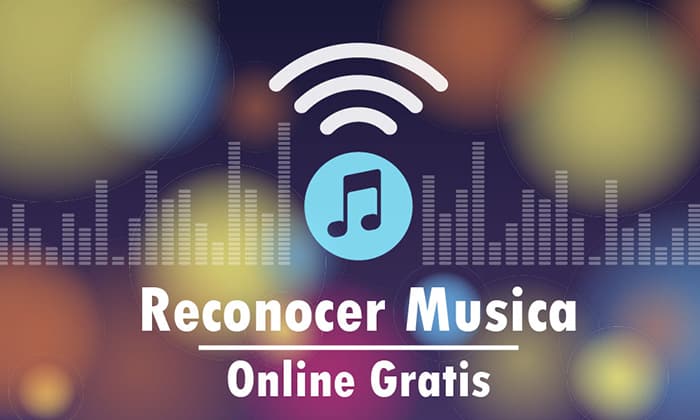 Recognize music online