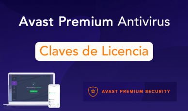 Clés de licence Avast Premium  Codes d'activation 2023