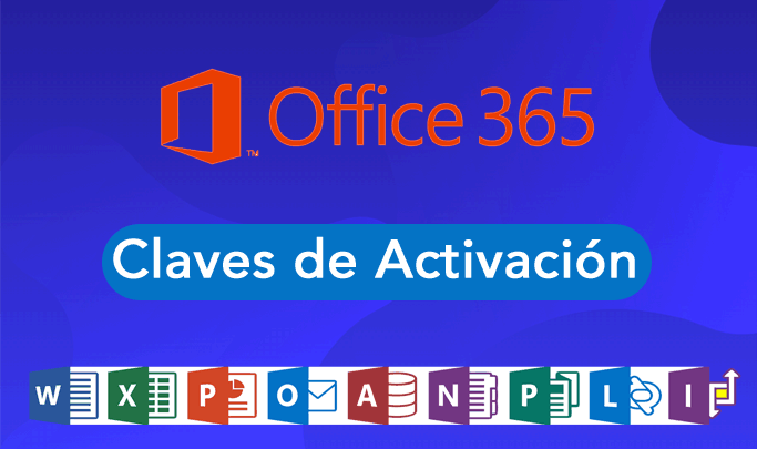 grottes d'activation office 365