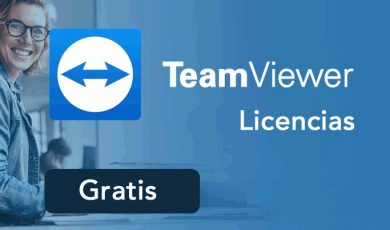 teamviewer licencia gratis