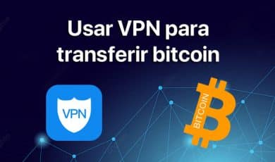 usar vpn para transferir bitcoin
