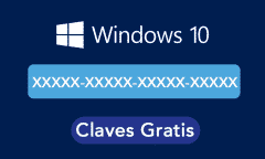 chiavi del prodotto gratuite Windows 10