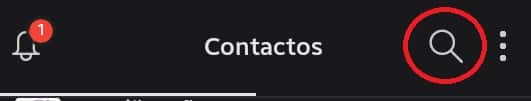add a contact in Skype