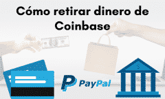 retirar dinheiro da Coinbase