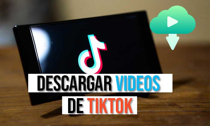 Como descargar video de TikTok