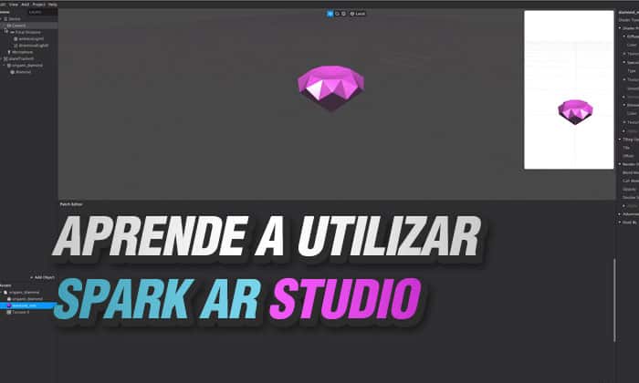 Filter erstellen instagram Spark ar Studio
