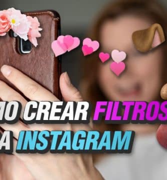 Como crear filtros para las historias de Instagram