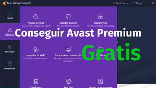 free Avast Premium Security 2023 23.6.6070