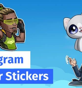 crear stickers telegram