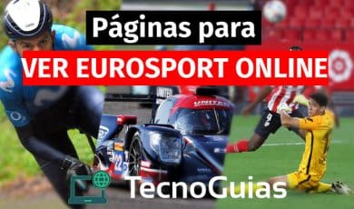 paginas ver eurosport online gratis