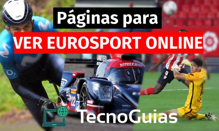 หน้าดู Eurosport ออนไลน์ฟรี