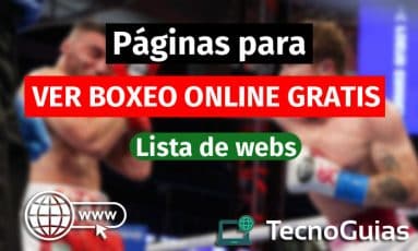 pages to watch boxing for free