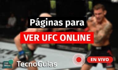 watch ufc online for free