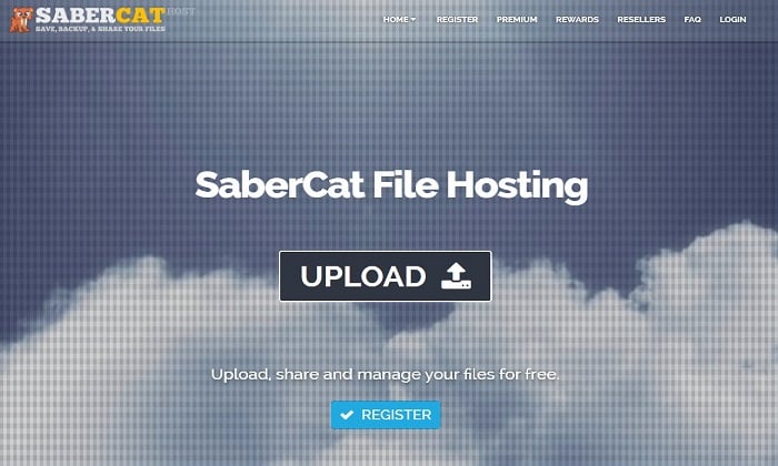 Download do Sabercat