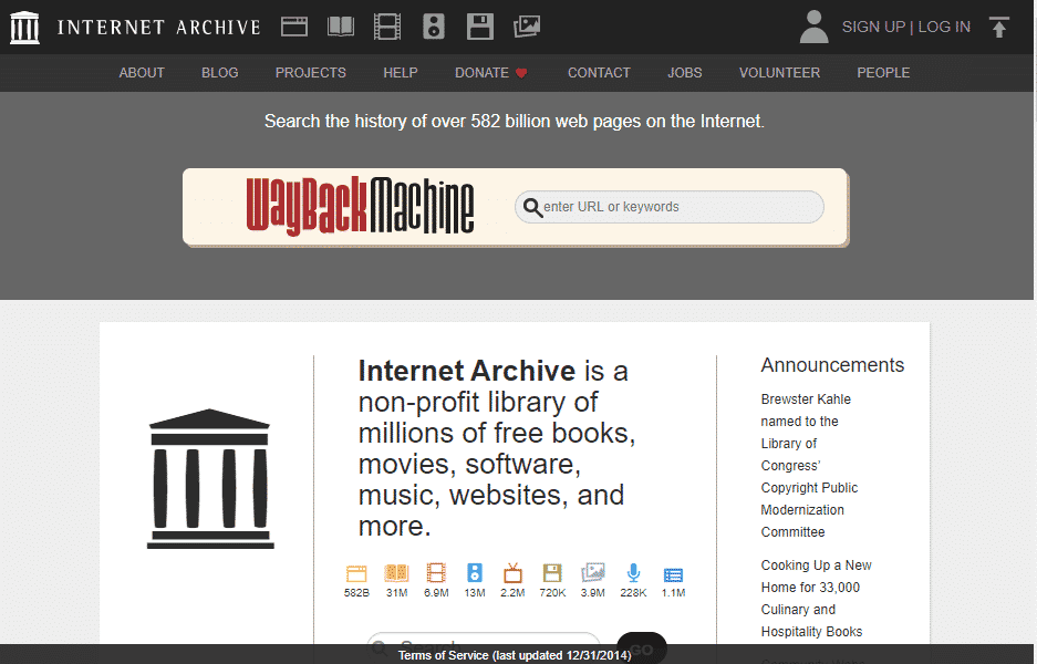 archief.org