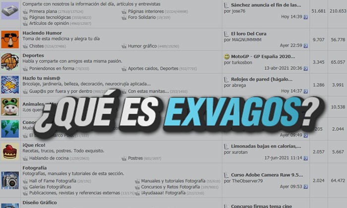 exvagos what is it?