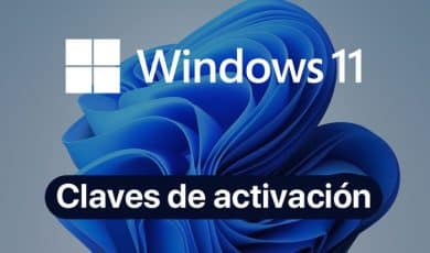 windows 11 claves de activación
