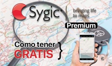 Sygic Premium free 2021