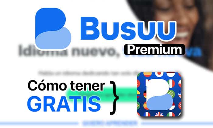 Busuu Premium grátis