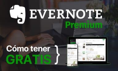 evernote premium promo