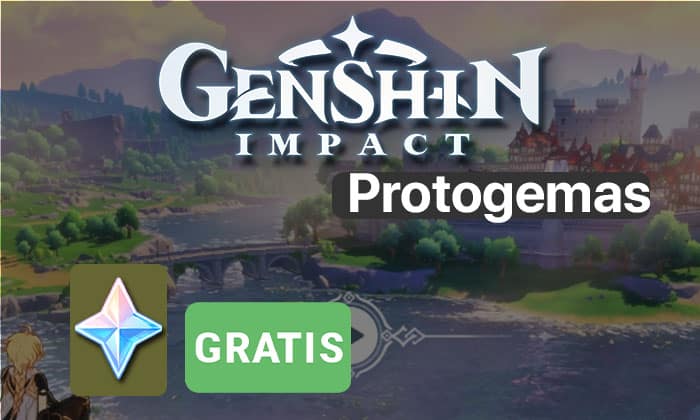 Genshin Impact Free Gems