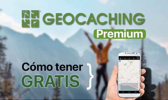 Geocaching Premium gratis