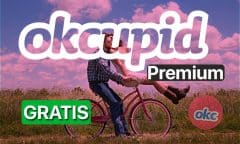 OkCupid Premium grátis