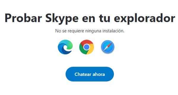 skype online gratis