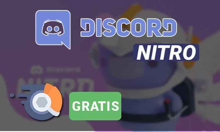 discord nitro free
