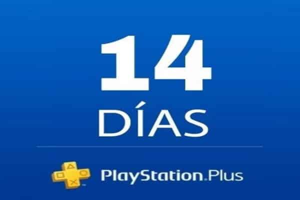 how to get 14 days free PS Plus