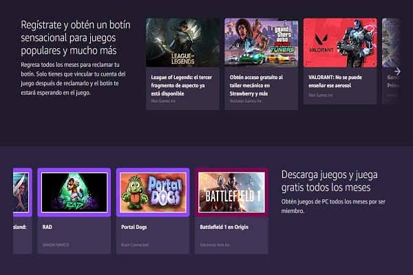 free twitch games