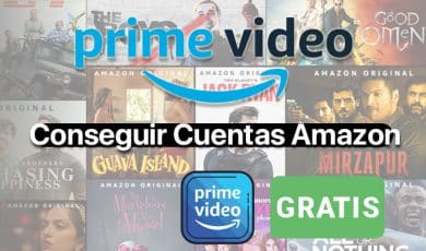 Amazon Prime gratis