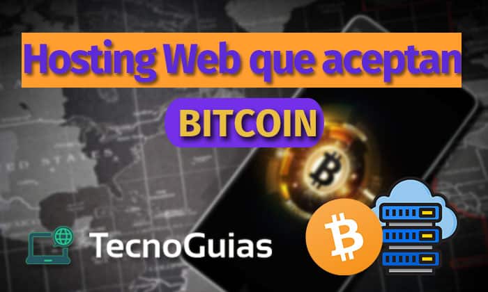 Hostings web que aceptan Bitcoin