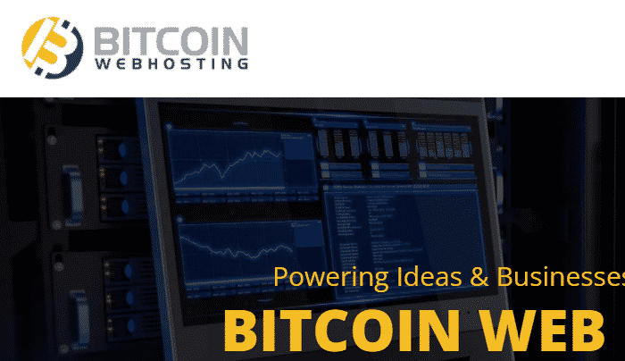 best hostings that accept bitcoin