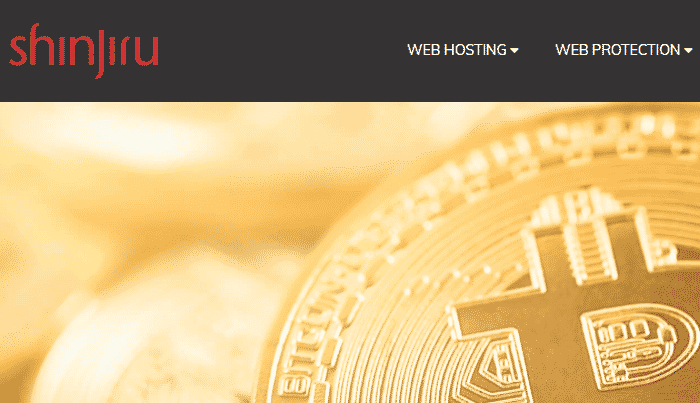 web hosting yang menerima cryptocurrency