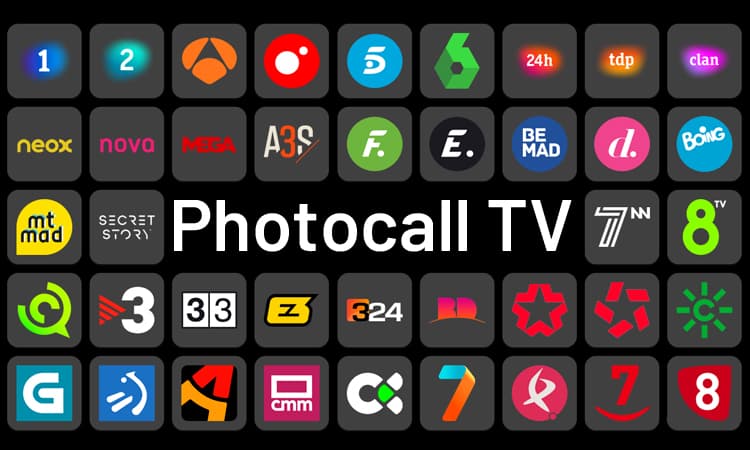 tv -fotocall