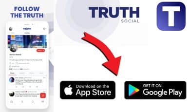 truth social descargar trump app