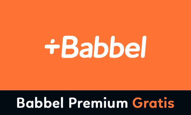 babbel premium gratis