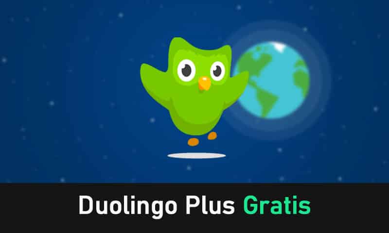 Duolingo plus za darmo