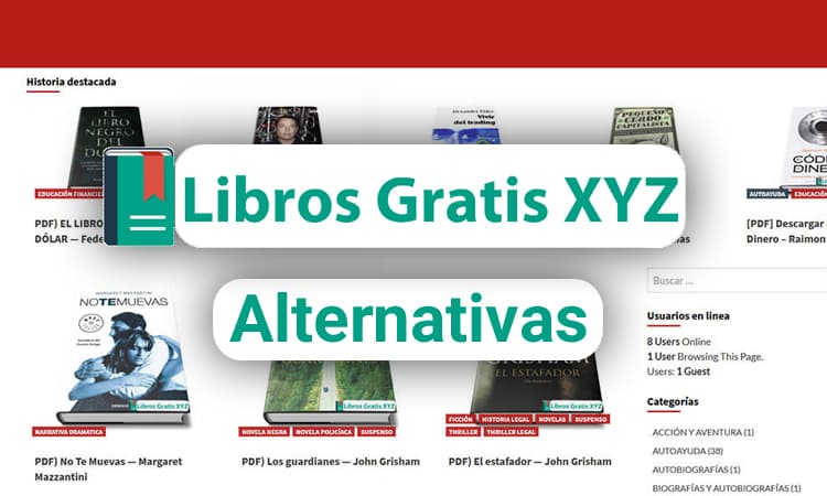 alternative xyz-Bücher