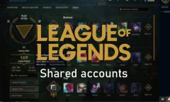 account gratuiti di league of legends